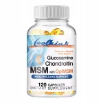 Toidulisand Chondroitin Glucosamine MSM 4000mg, luude terviseks