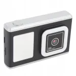 Digitaalne kaamera 64MP 1080p HD topeltobjektiivi ja LED QS-iga