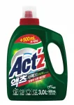 Vedelikpesuaine PIGEON Act&rsquo;z, 3,5 l