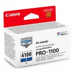 Tindikassett Canon PFI-4100B, sinine (ts&uuml;aan)