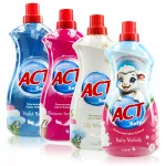 ACT Soft riidepehmendaja kontsentraat, 6 l, 240 pesukorda