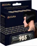 Accura Brother LC985Y XL tindikassett