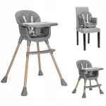 Laste 3-in-1 tool jalatoe, taldriku, rihmade ja lauaga Lorelli