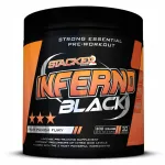 Treeningueelne toidulisand STACKER2 Inferno Black 300g Energy Fruit Pump