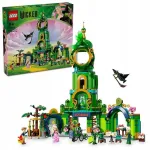 LEGO Wicked 75684 komplekt Emerald City, alates 9 eluaastast