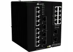 S5735I-S8T8P2S4XN-V2 v&otilde;rgul&uuml;liti, 8x1GE RJ45 (PoE+), 2x1G SFP, 4x10G SFP+