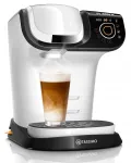 Kohvikapsli masin Bosch Tassimo My Way 2 TAS6504, valge