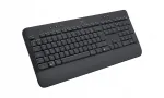 Juhtmevaba Logitech 920-010914 klaviatuur, AZERTY, prantsuse, grafiithall