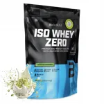 Valgupulber BIOTECH ISO WHEY ZERO 454 g