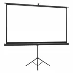Projektsiooniekraan VEVOR 84" 16:9 4K Ultra HD 1080P kortsu- ja kortsukindel