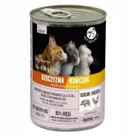 Pet Republic konserveeritud kassitoit metslooma ja kana želees 400g