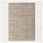 Vaip 120x170 cm, pehme, modernne, elutuppa, laua alla