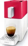 Kapslimasin, punane-valge, 0,9 l, modernne