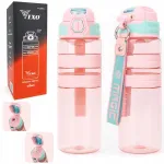 500 ml Tritani veepudel VIXO eemaldatava sangaga, BPA-vaba