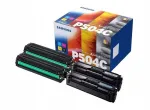 Samsung CLT-P504C [SU400A] toonerikomplekt, sobib CLP-415N, CLP-415NW, CLX-4195FN