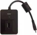 USB hub koos kaardi lugejaga Ednet, microUSB 2.0 OTG funktsiooniga (31516)