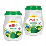Pesukapslid MILL Universal Light Color, 70 tk x2