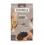 Kuivtoit SANABELLE SENSITIVE lambalihaga, 8 kg
