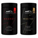 Lisandite komplekt HIRO.LAB Prime Test 120 Magnet 90 testosteroonile, libiidole, energiale