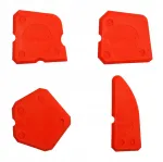 Yato YT-5261 silikoonvahtide komplekt, 4 tk, tihendusprofiilidele