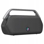 Kaasaskantav juhtmevaba k&otilde;lar BUGANI BOOST MAX, Bluetooth 5.3, 240 W, must