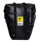Sport Arsenal 312B jalgrattakott, must
