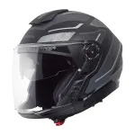 SCHUBERTH J2 Sigma hall matt avatud mootorrattakiiver, suurus S