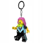 V&otilde;tmehoidja LEGO LED taskulamp Minifigures Gamer