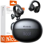 Traadita k&otilde;rvaklapid MCDODO Bluetooth 5.4 mikrofoni ja klambriga karbiga