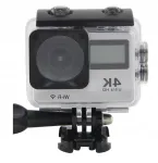 Action-kaamera 4K Ultra HD 12MP WiFi veekindel