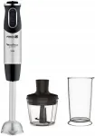 K&auml;si blender Moulinex QuickChef DD6578, 1000W, 10 kiirust, teras