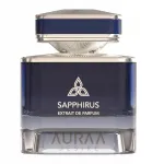 Parf&uuml;&uuml;mid AURAA DESIRE Sapphirus 100ml