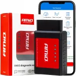 Diagnostiline liides ELM327 OBD2 BT XL AMIO-04733 skanner