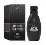 Sentio Black Grenade meeste tualettvesi 100 ml