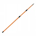 Teleskoopiline alumiiniumist vars EDMA 1,15&ndash;2,75 m REF. 169955
