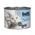 BULTI m&auml;rg kassitoit tursaga, 200 g