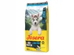 Kuiv koeratoit JOSERA Junior High Protein Sea Fish 3 kg