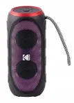 Kodak PWS-2269 kaasaskantav Bluetooth k&otilde;lar, 10W, IPX5, must