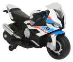 Laste elektriauto BMW S1000RR 2156, valge
