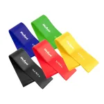 Rebel Mini Band TPE vastupanutraksude komplekt, 5 tk, 2.3&ndash;18.2 kg