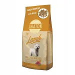 Kuiv koeratoit Araton Dog Adult Lamb SMALL 15 kg