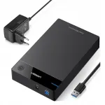 V&auml;line k&otilde;vaketas 6TB USB 3.0 UGREEN