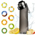 Joogipudel 650 ml maitseainete komplektiga, 7 tk