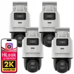 V&auml;litingimuste IP-kaamera HiLook by Hikvision PTZ-D4-PRO, 4 MP, 4 tk