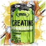 Kreatiinmonoh&uuml;draat Real Pharm Cola Lemon 500 g
