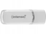 M&auml;lupulk Intenso Flash Line 128 GB USB 3.1 C-t&uuml;&uuml;pi, valge