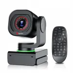 ANGETUBE 4K AI veebikaamera, USB 3.0, PTZ, kahe mikrofoniga, HDR automaatfookus