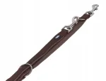 NOBBY Classic Preno pruun jalutusrihm 200 cm, 15/20 mm