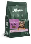 NEKKO koeratoit kalkuni- ja lambalihaga, 2 kg