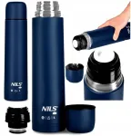 Termostass-termos, roostevaba teras, 1000 ml